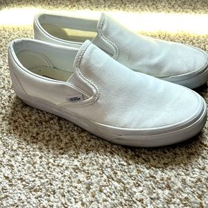 White Vans for Women